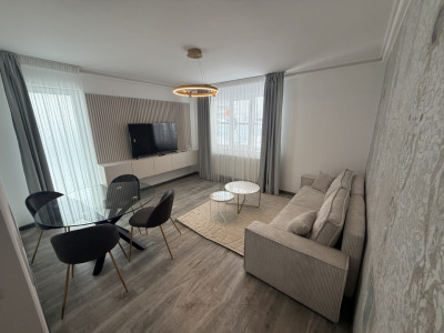 Apartament nou cu grădină – Florești, str. Șesul de Sus