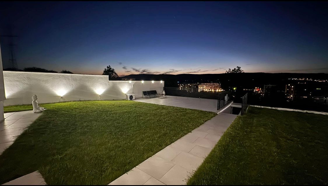 Casă individuală de vânzare | curte 500 mp | garaj 60 mp | lângă VIVO