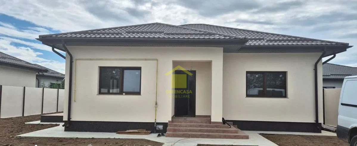 Casă parter | 95mp utili | 400mp teren | Clinceni