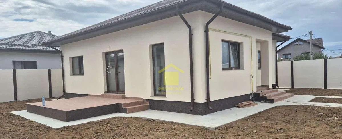 Casă parter | 95mp utili | 400mp teren | Clinceni