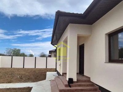 Casă parter | 95mp utili | 400mp teren | Clinceni