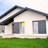 Casă nouă parter, 4 camere, teren 400 mp, Domnești