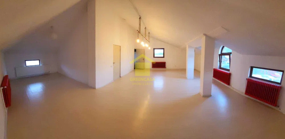 Vilă elegantă 8 camere, 270mp utili, teren 450 mp, Domnești