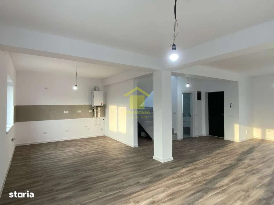 Casă P+Etaj, 4 camere, 127mp utili, teren 402 mp, Domnești