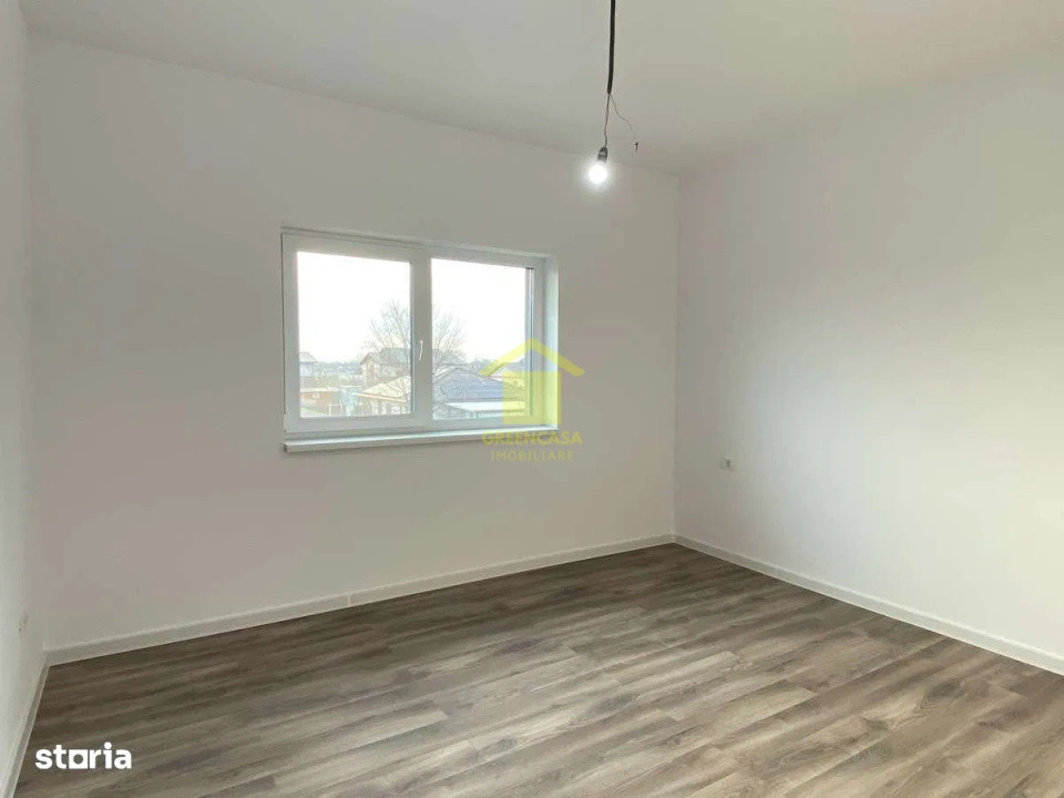 Casă P+Etaj, 4 camere, 127mp utili, teren 402 mp, Domnești