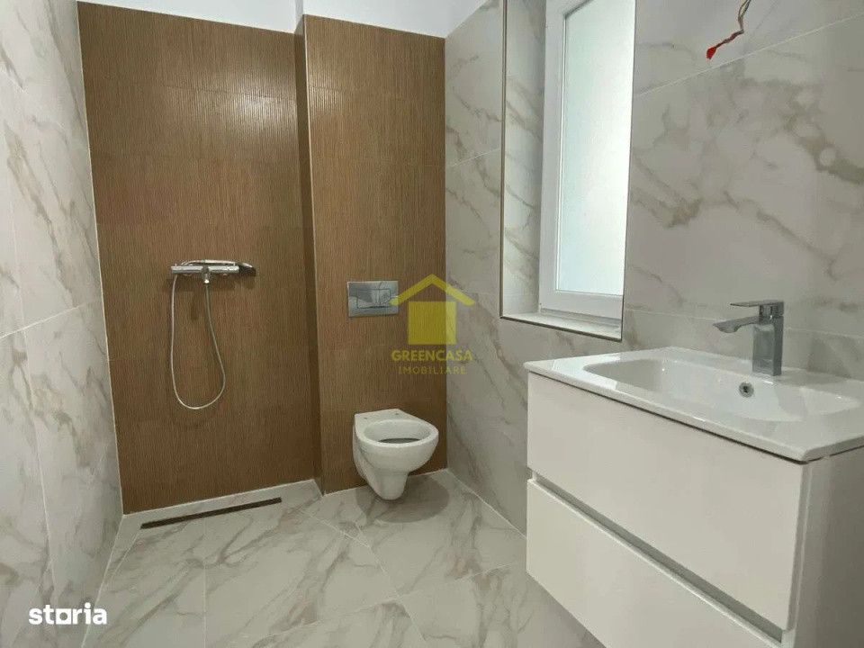 Casă P+Etaj, 4 camere, 127mp utili, teren 402 mp, Domnești