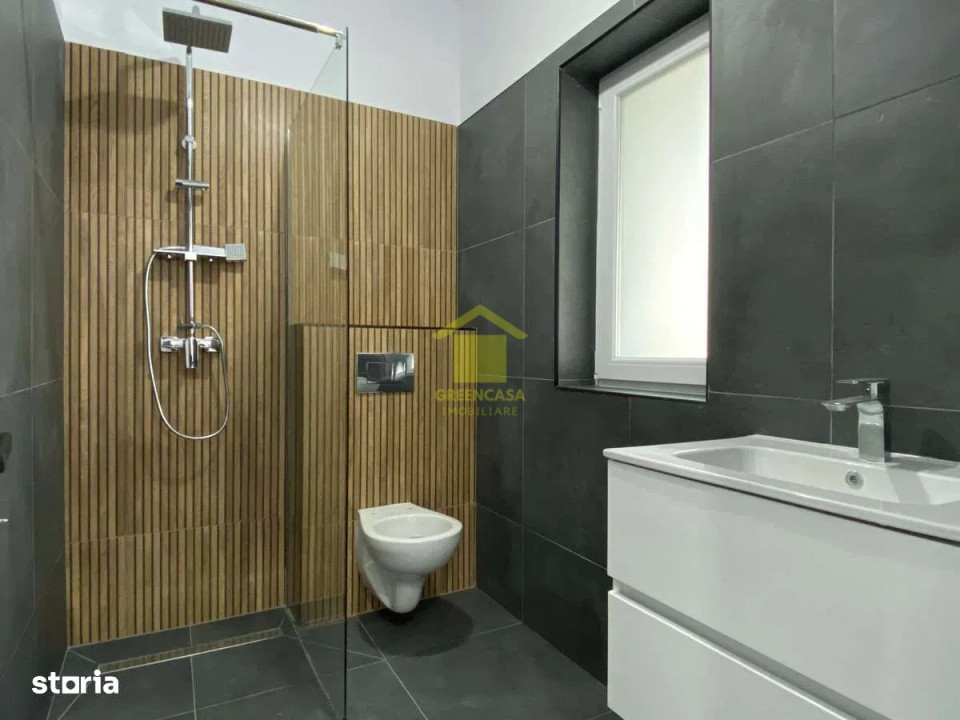 Casă P+Etaj, 4 camere, 127mp utili, teren 402 mp, Domnești