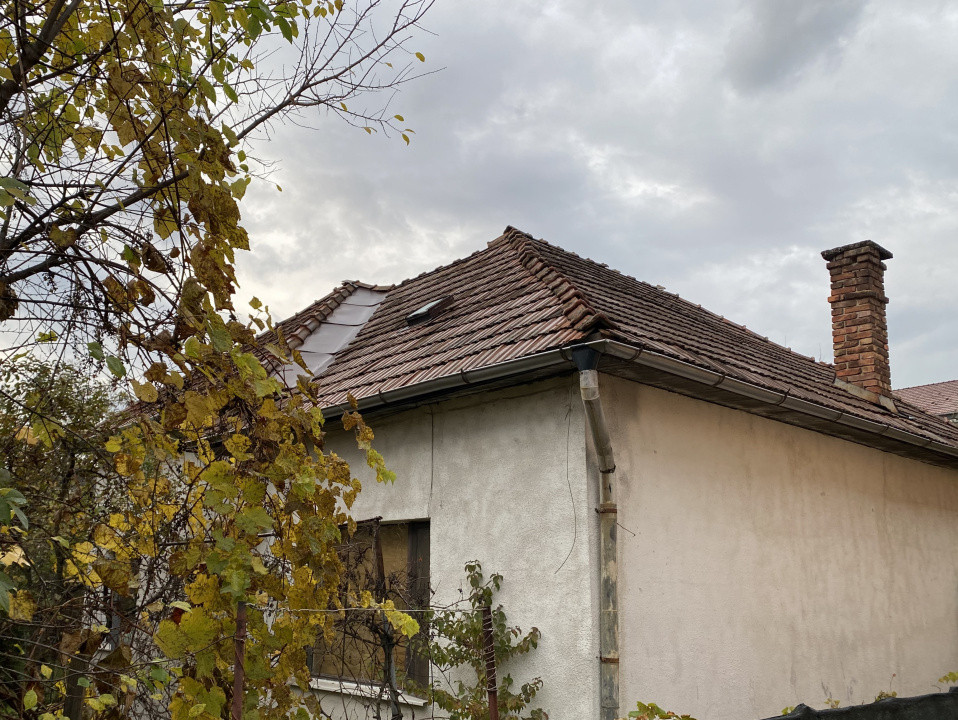 Casa individuala renovabila 110 mp utili, 550 mp teren, Grigorescu