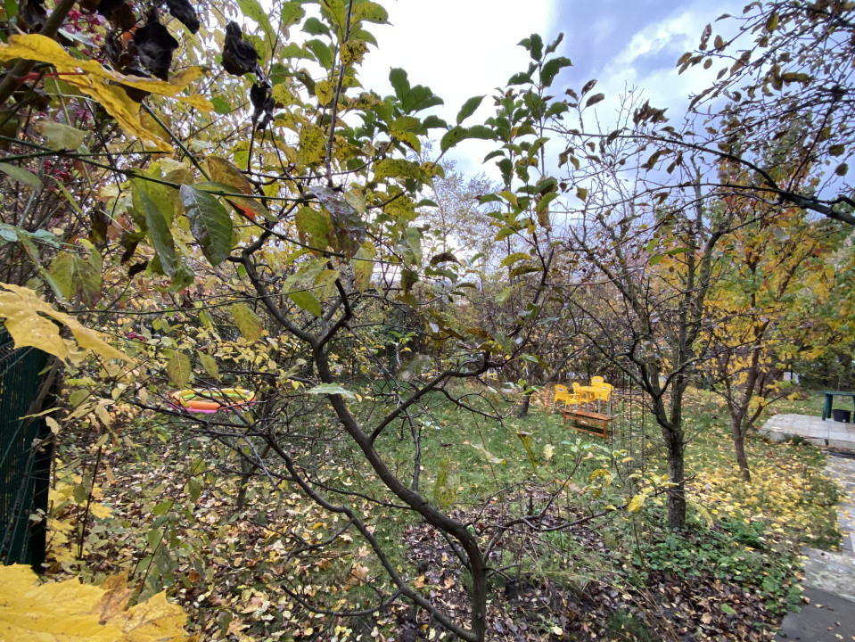 Casa individuala renovabila 110 mp utili, 550 mp teren, Grigorescu