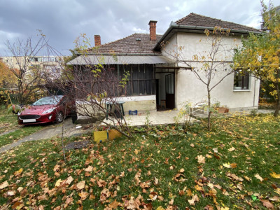 Casa individuala renovabila 110 mp utili, 550 mp teren, Grigorescu