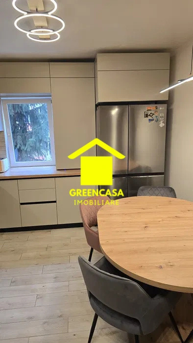 Apartament 3 camere de 67 mp în Piața Zorilor, Cluj