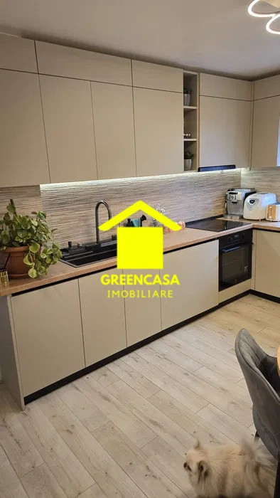 Apartament 3 camere de 67 mp în Piața Zorilor, Cluj