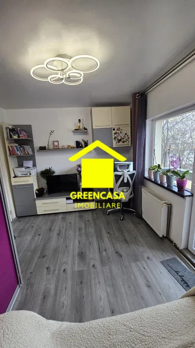 Apartament 3 camere de 67 mp în Piața Zorilor, Cluj