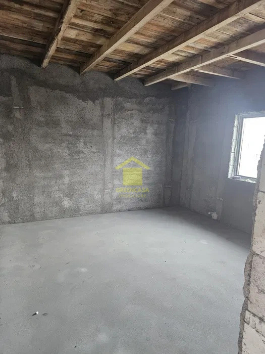 Casă pe parter, 5 camere, teren 500 mp, Ciorogârla