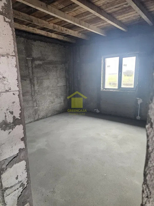 Casă pe parter, 5 camere, teren 500 mp, Ciorogârla