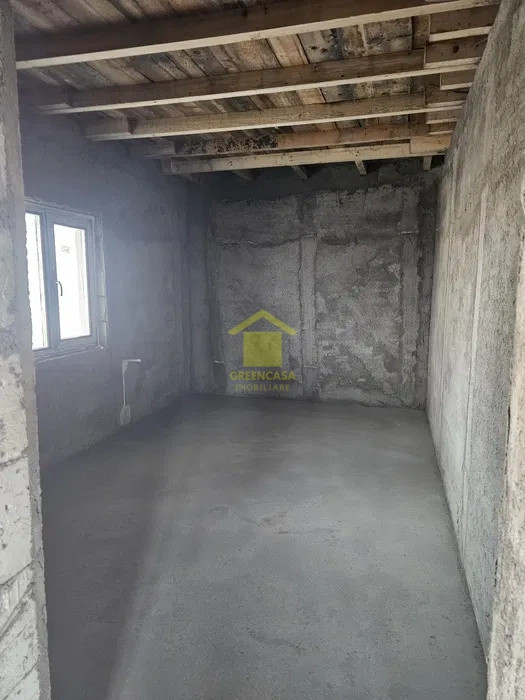 Casă pe parter, 5 camere, teren 500 mp, Ciorogârla