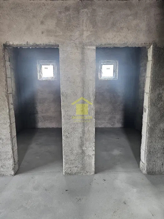 Casă pe parter, 5 camere, teren 500 mp, Ciorogârla