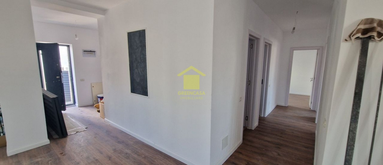 Casă premium, 6 dormitoare, 320 mp utili, teren 420 mp, Domnești