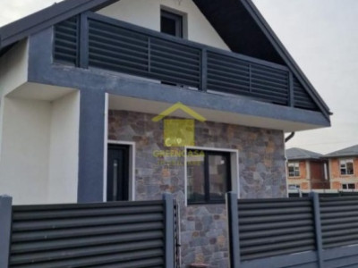 Casă premium, 6 dormitoare, 320 mp utili, teren 420 mp, Domnești