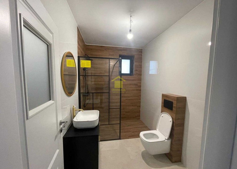 Casă tip duplex P+1+mansardă, teren 250 mp, Bragadiru