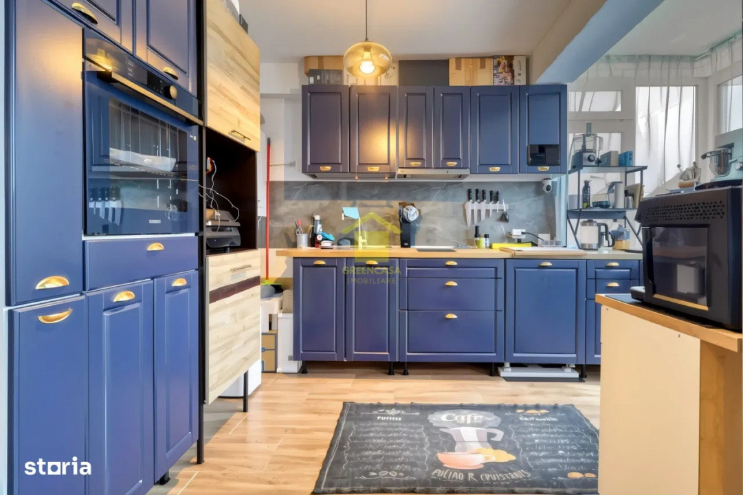 Apartament 3 camere, 100mp, etaj 1, parcare, Bragadiru