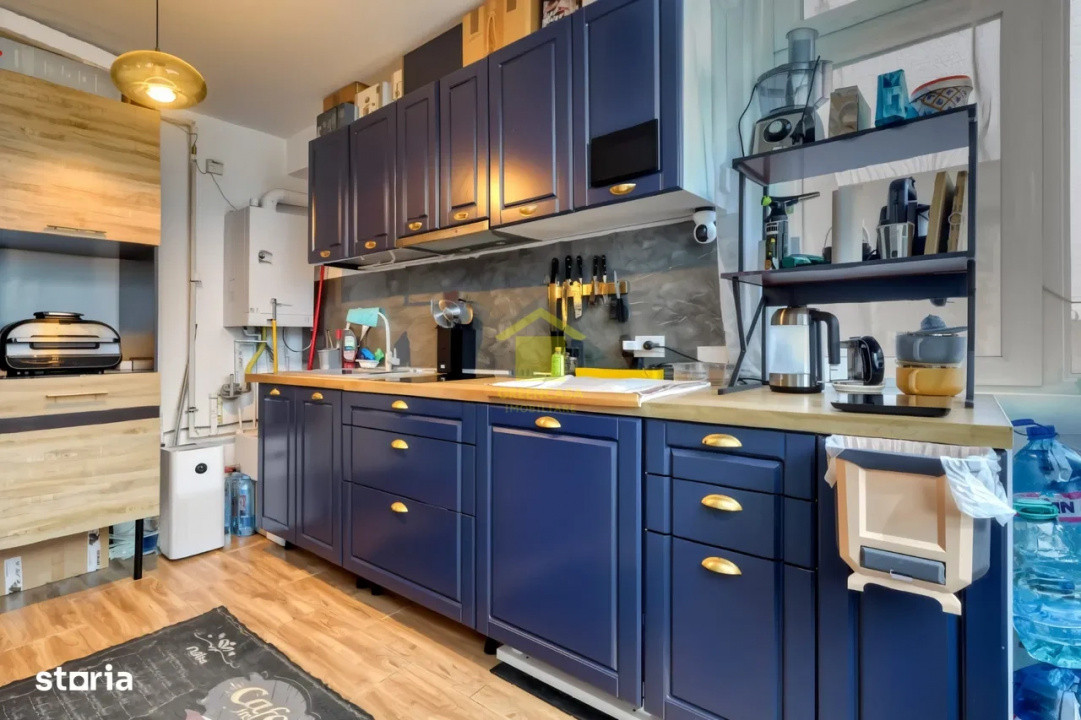 Apartament 3 camere, 100mp, etaj 1, parcare, Bragadiru