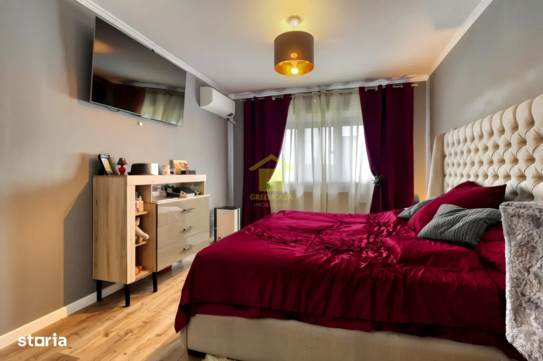 Apartament 3 camere, 100mp, etaj 1, parcare, Bragadiru