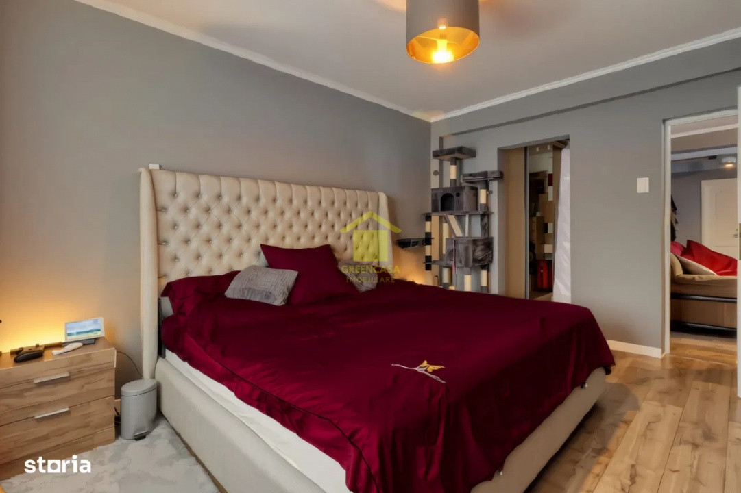 Apartament 3 camere, 100mp, etaj 1, parcare, Bragadiru