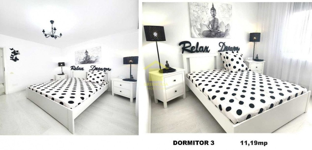 Casă P+E+Pod, mobilată complet, 130mp utili, teren 250 mp, Domnești