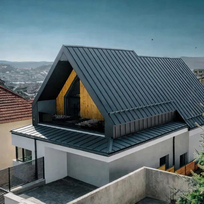 2 unitati duplex, Dambul Rotund finalizate cu CF