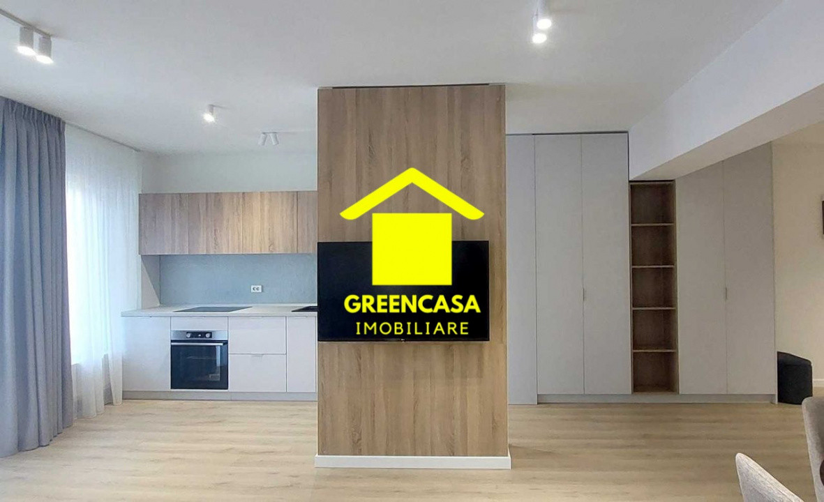 Apartament 2 camere, 82mp, terasa 17mp, Plopilor