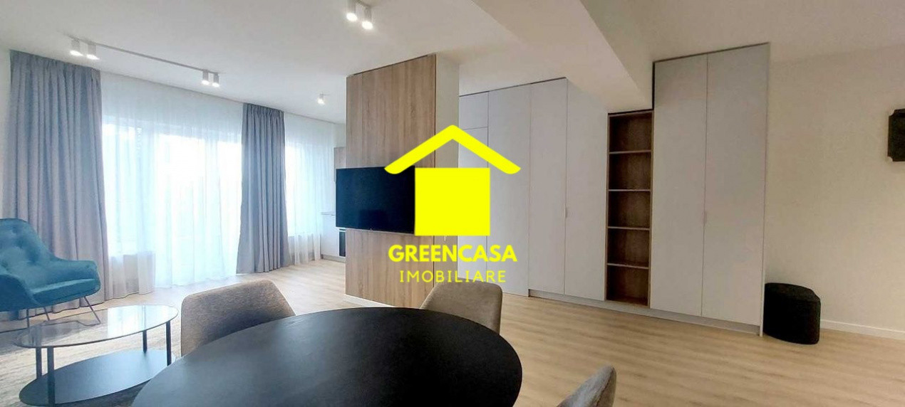 Apartament 2 camere, 82mp, terasa 17mp, Plopilor