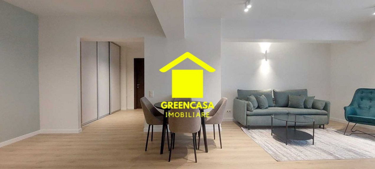 Apartament 2 camere, 82mp, terasa 17mp, Plopilor