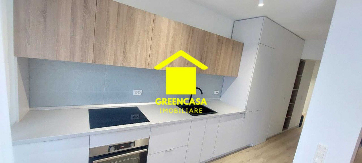Apartament 2 camere, 82mp, terasa 17mp, Plopilor