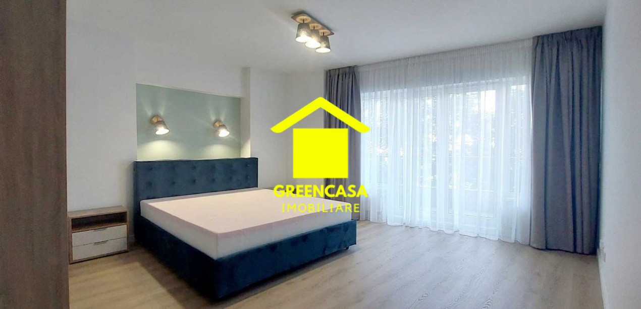 Apartament 2 camere, 82mp, terasa 17mp, Plopilor