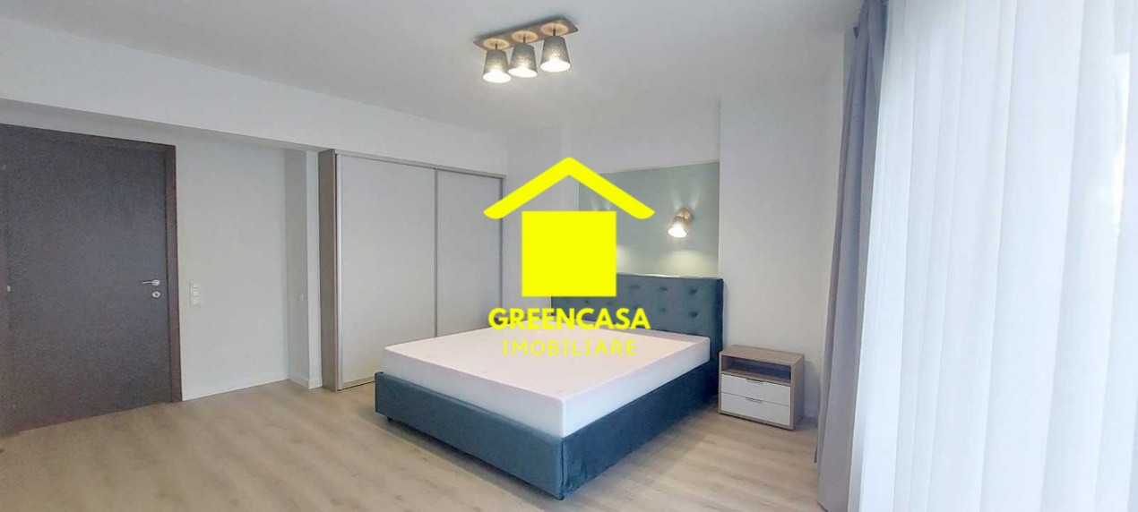 Apartament 2 camere, 82mp, terasa 17mp, Plopilor