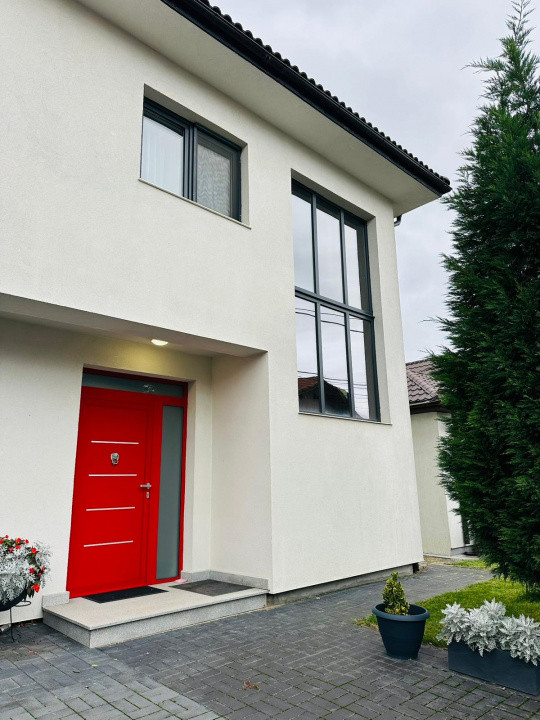 CASA INDIVIDUALA P+1 - 200mp utili, 462mp teren, Someseni