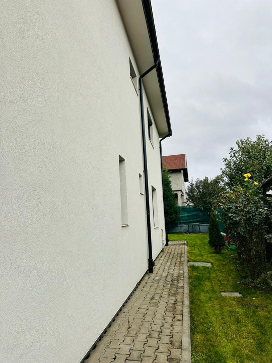 CASA INDIVIDUALA P+1 - 200mp utili, 462mp teren, Someseni