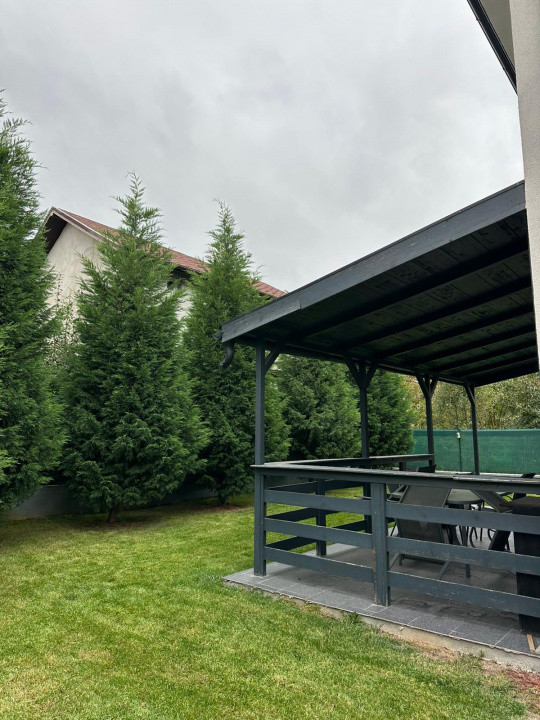 CASA INDIVIDUALA P+1 - 200mp utili, 462mp teren, Someseni