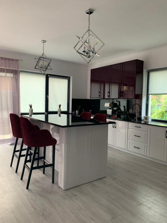 CASA INDIVIDUALA P+1 - 200mp utili, 462mp teren, Someseni