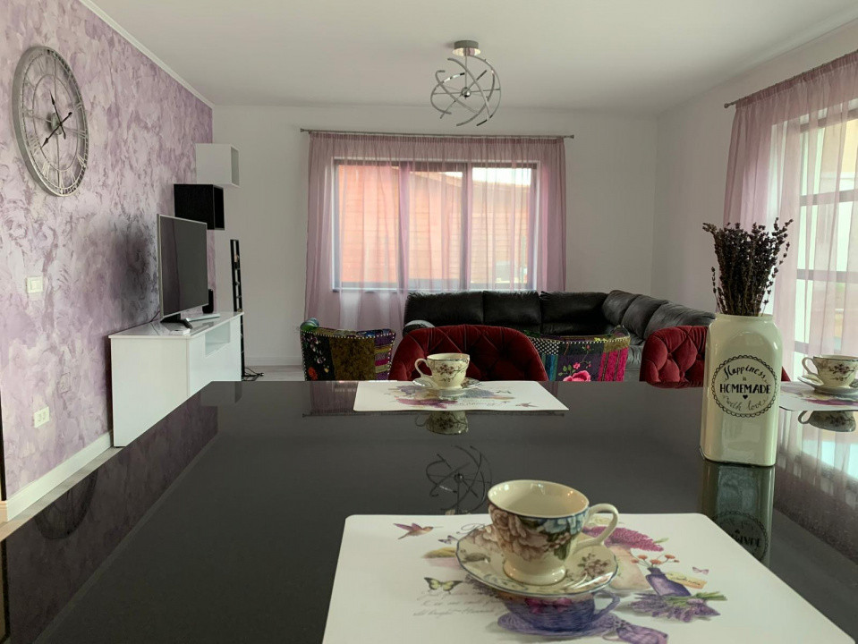 CASA INDIVIDUALA P+1 - 200mp utili, 462mp teren, Someseni