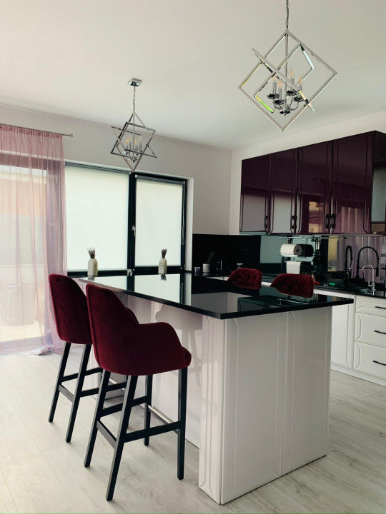 CASA INDIVIDUALA P+1 - 200mp utili, 462mp teren, Someseni