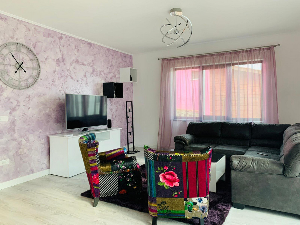 CASA INDIVIDUALA P+1 - 200mp utili, 462mp teren, Someseni