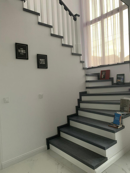 CASA INDIVIDUALA P+1 - 200mp utili, 462mp teren, Someseni