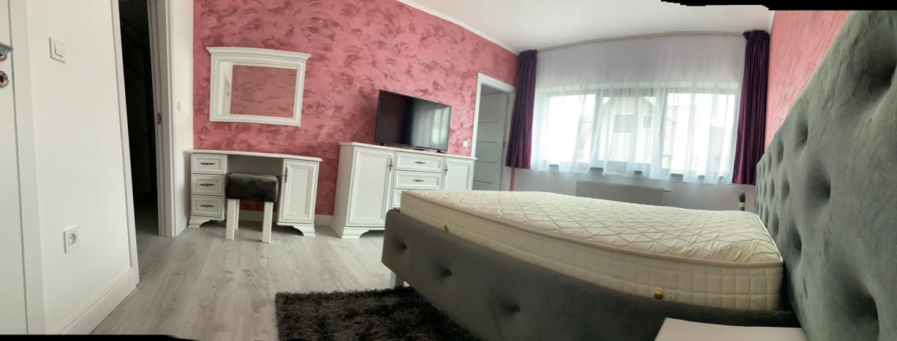 CASA INDIVIDUALA P+1 - 200mp utili, 462mp teren, Someseni