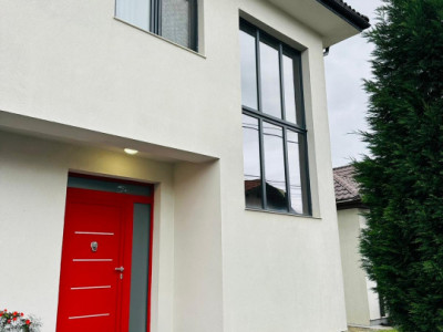 CASA INDIVIDUALA P+1 - 200mp utili, 462mp teren, Someseni