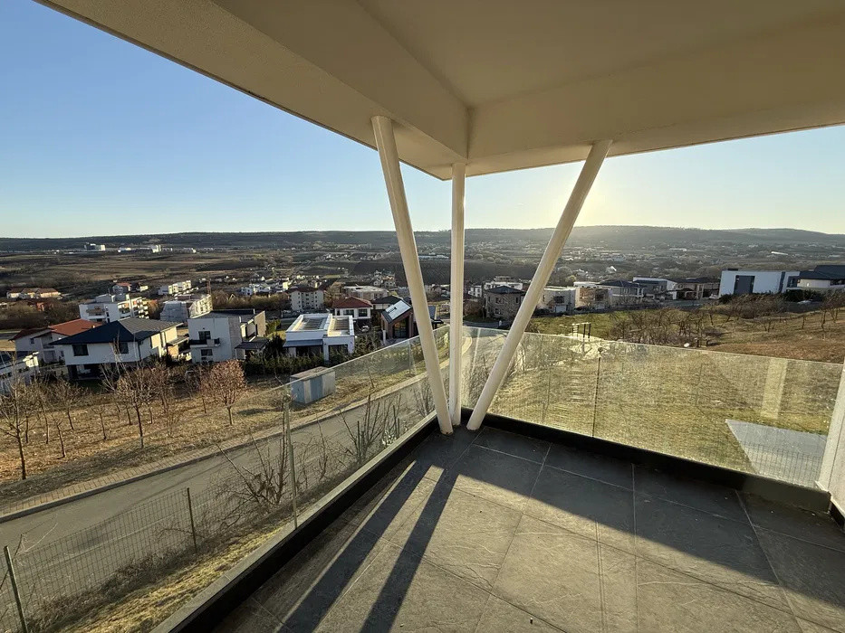 Casă individuală cu priveliște panoramică – Terra Gardens 