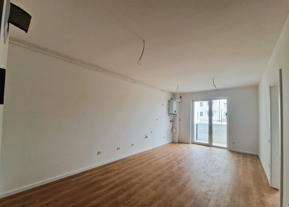 Apartament 2 camere, 40mp + balcon, 