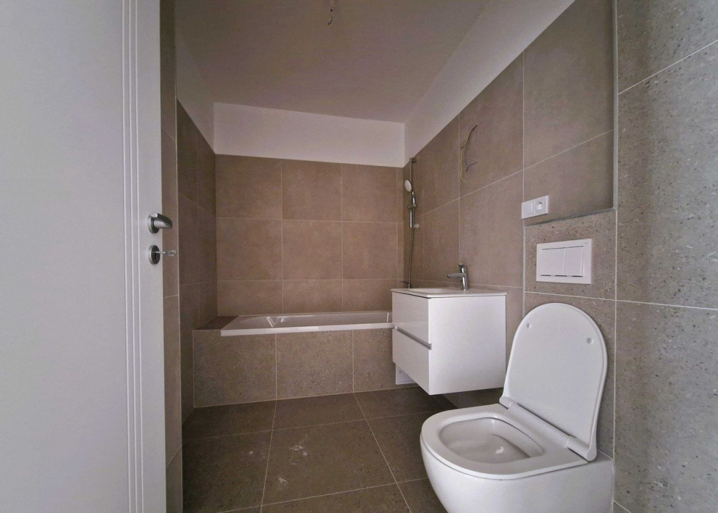 Apartament 2 camere, 40mp + balcon, 