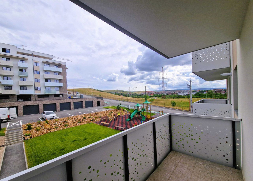 Apartament 2 camere, 40mp + balcon, 